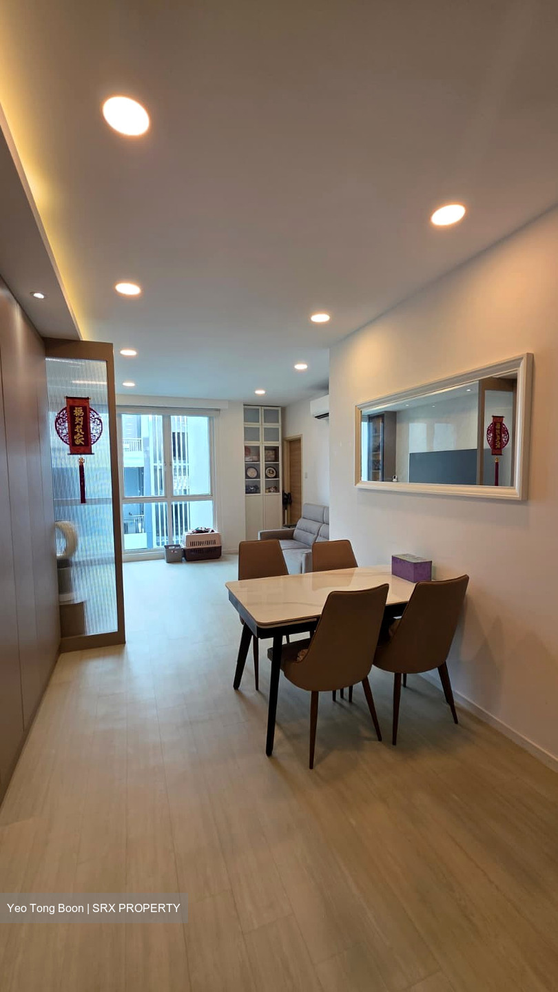 The Morning Glory (D19), Apartment #555232181